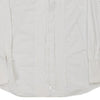 Vintage white Christian Dior Shirt - mens xx-large