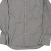 Vintage grey Christian Dior Shirt - mens large