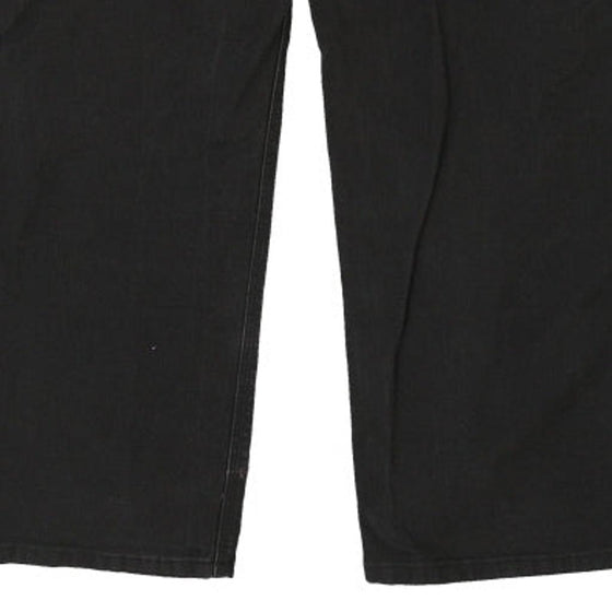 Vintage black Dickies Carpenter Trousers - womens 36" waist