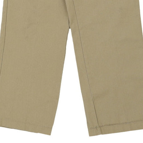 Vintage beige 874 Dickies Trousers - womens 29" waist