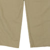 Vintage beige Dickies Trousers - mens 38" waist