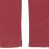 Vintage burgundy Dickies Jeans - womens 32" waist