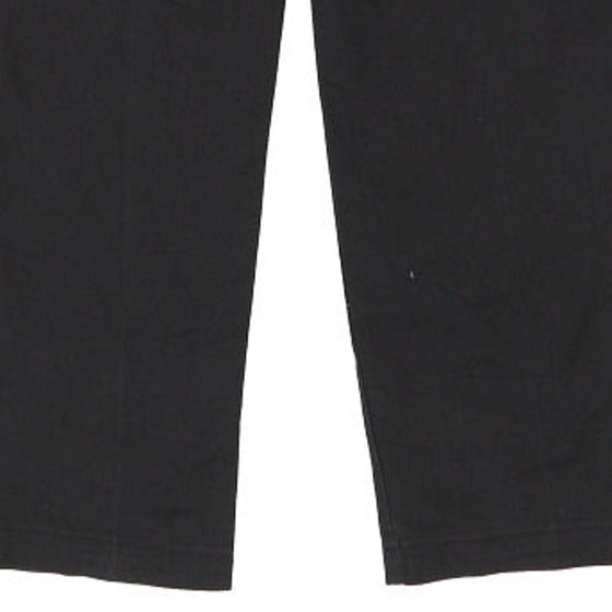 Vintage black Dickies Trousers - womens 30" waist