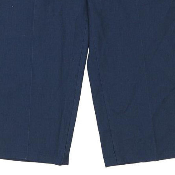 Vintage blue Dickies Trousers - mens 40" waist