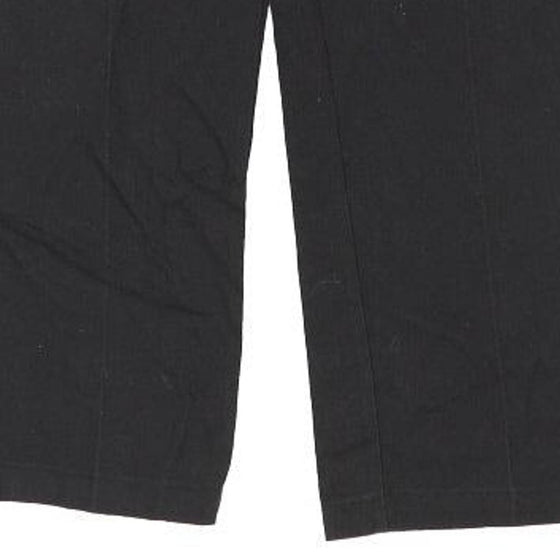 Vintage black Dickies Trousers - mens 35" waist