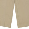 Vintage beige Dickies Trousers - mens 36" waist