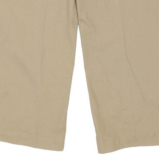 Vintage beige Dickies Trousers - mens 36" waist