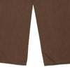 Vintage brown Dickies Carpenter Trousers - mens 34" waist