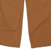 Vintage brown Dickies Carpenter Trousers - mens 34" waist