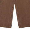 Vintage brown Dickies Carpenter Trousers - mens 38" waist