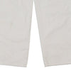 Vintage white Dickies Carpenter Trousers - mens 32" waist