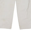 Vintage white Dickies Carpenter Trousers - mens 36" waist