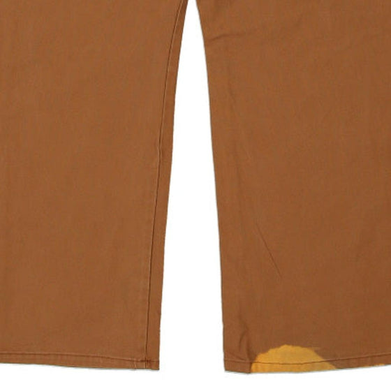 Vintage brown Dickies Carpenter Trousers - mens 40" waist