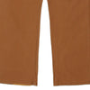 Vintage brown Dickies Carpenter Trousers - mens 40" waist