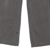 Vintage grey Dickies Carpenter Trousers - mens 36" waist