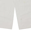 Vintage white Dickies Carpenter Trousers - mens 34" waist