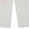 Vintage white Dickies Carpenter Trousers - mens 34" waist