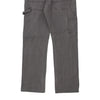 Vintage grey Dickies Carpenter Trousers - mens 34" waist