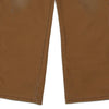 Vintage brown Dickies Carpenter Trousers - mens 38" waist