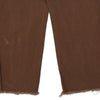 Vintage brown Dickies Carpenter Trousers - mens 36" waist