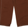 Vintage brown Dickies Carpenter Trousers - mens 31" waist