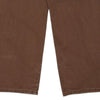 Vintage brown Dickies Carpenter Trousers - mens 37" waist