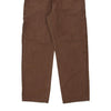 Vintage brown Dickies Carpenter Trousers - mens 37" waist