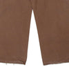 Vintage brown Dickies Carpenter Trousers - mens 42" waist