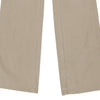 Vintage beige Dickies Trousers - womens 30" waist