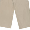 Vintage beige Dickies Cargo Trousers - mens 30" waist