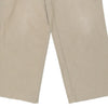 Vintage beige Dickies Cargo Trousers - mens 30" waist