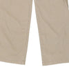 Vintage beige Dickies Cargo Trousers - womens 34" waist