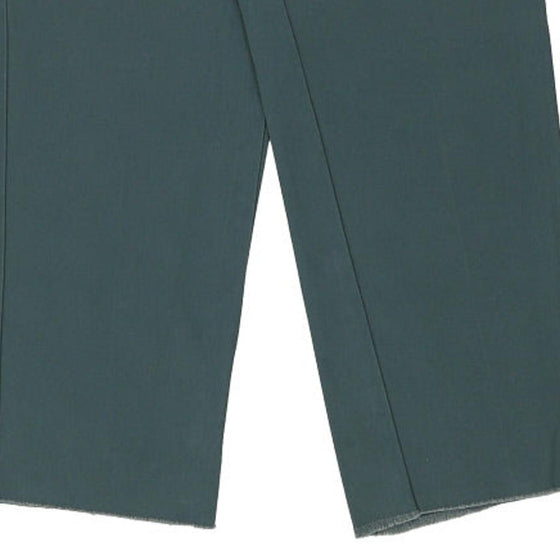 Vintage green Dickies Trousers - womens 28" waist