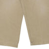 Vintage beige Dickies Trousers - mens 38" waist