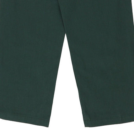 Vintage green 874 Dickies Trousers - mens 32" waist