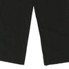 Vintage black Dickies Cargo Trousers - mens 32" waist