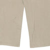 Vintage beige Dickies Cargo Trousers - mens 34" waist