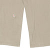 Vintage beige Dickies Cargo Trousers - mens 34" waist