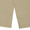 Vintage beige Dickies Trousers - mens 36" waist