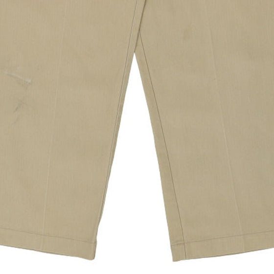 Vintage beige Dickies Trousers - mens 36" waist