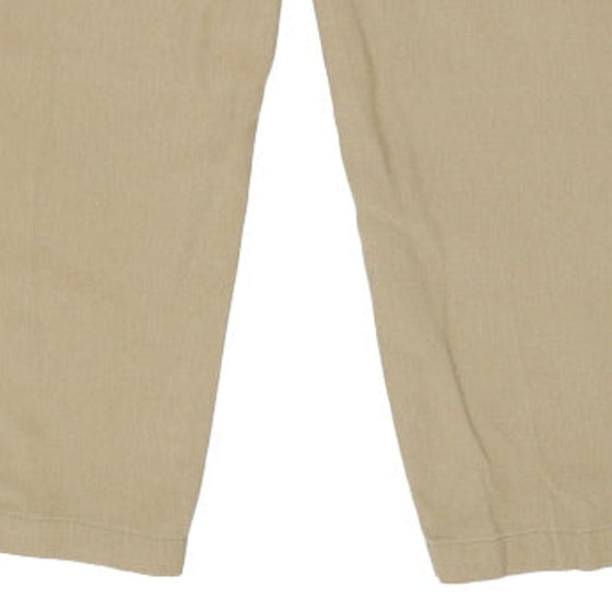 Vintage beige Dickies Trousers - mens 32" waist