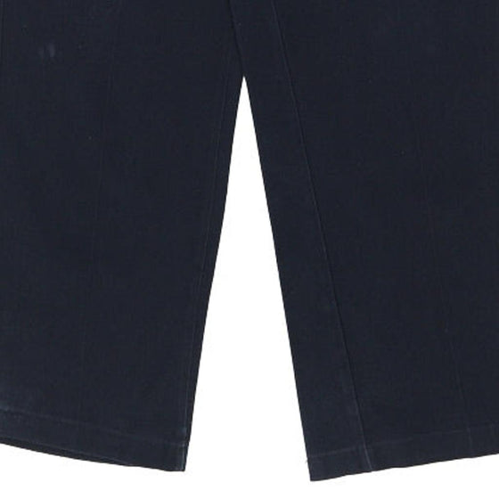 Vintage navy 874 Dickies Trousers - mens 30" waist