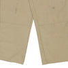 Vintage beige Dickies Trousers - mens 34" waist