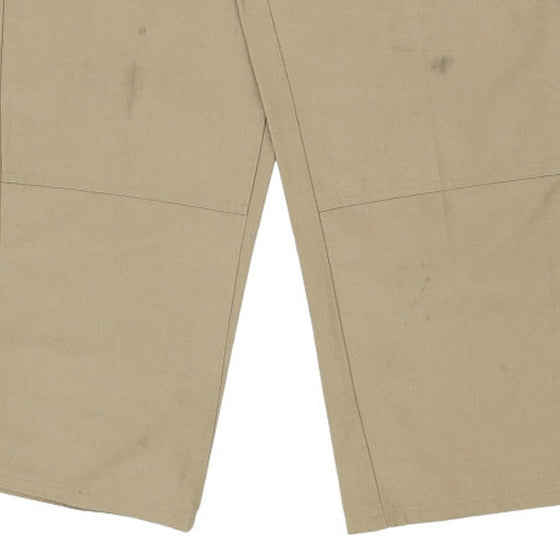 Vintage beige Dickies Trousers - mens 34" waist