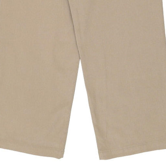 Vintage beige Dickies Trousers - mens 30" waist