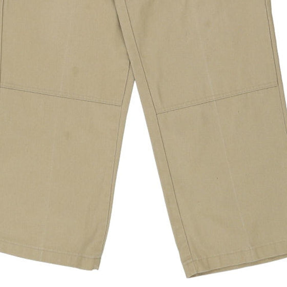 Vintage beige Dickies Trousers - mens 30" waist