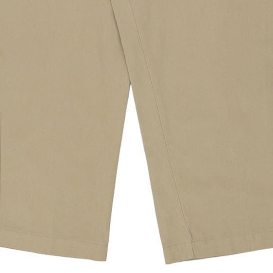 Vintage beige Dickies Trousers - mens 36" waist