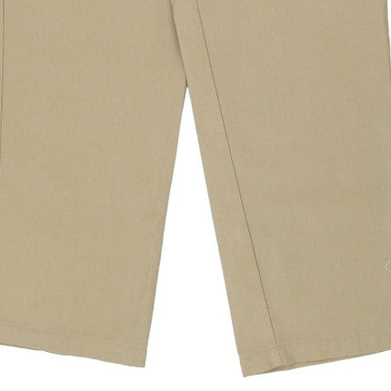 Vintage beige 874 Dickies Trousers - mens 32" waist