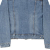 Vintage blue Levis Denim Jacket - womens x-large