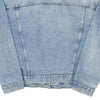 Vintage blue Levis Denim Jacket - mens xxx-large